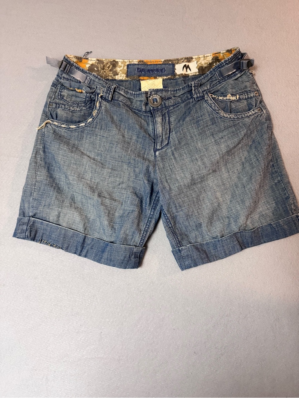 Y2K Da-Nang Women's Shorts Size Medium